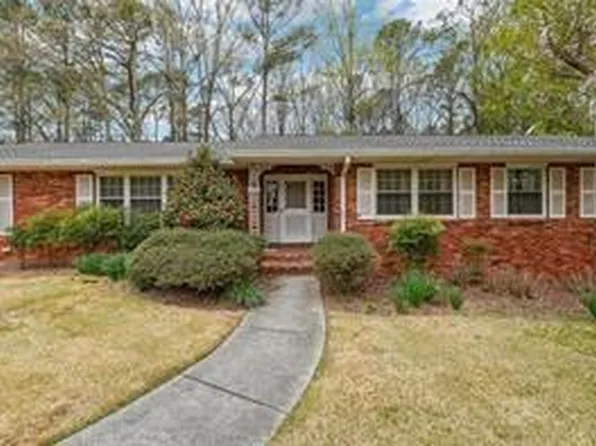 5140 Lakewood Dr, Acworth, GA 30101