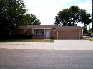1537 W Avenue B, Muleshoe, TX 79347