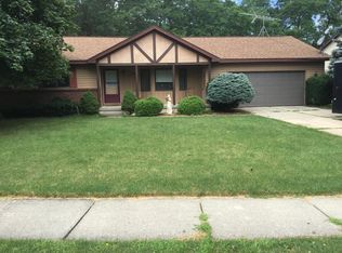 4455 Wintergreen Dr SE, Kentwood, MI