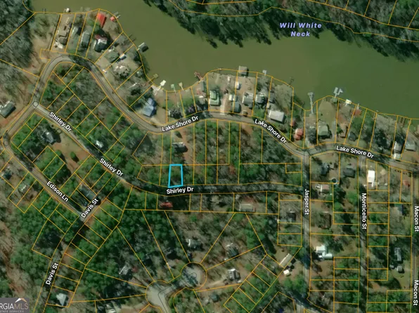 0 Shirley Dr, Monticello, GA 31064