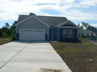 720 Hobonny Loop White Hall On LOT 44-90, Longs, SC 29568