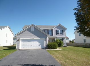 1304 Glenridge Ct N, Minooka, IL 60447