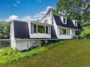 11671 Liberia Rd, East Aurora, NY 14052