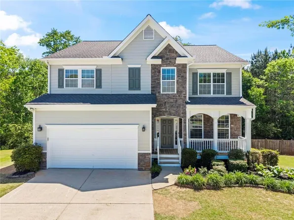 419 Pine Log Ct, Canton, GA 30115