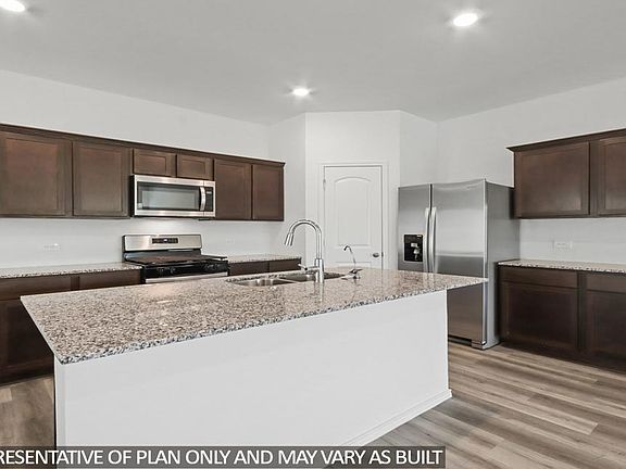 Plan Elevation.