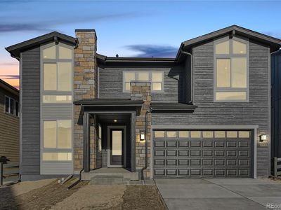 6664 Bridle Creek Point, Castle Pines, CO, 80108