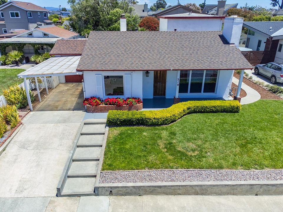 218 Woodrow Ave Santa Cruz CA 95060 Zillow