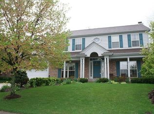 10233 Brixton Ln, Fishers, IN 46037
