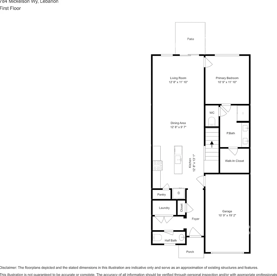 784 Mickelson Wy Lebanon, TN 37087 — Photo 2