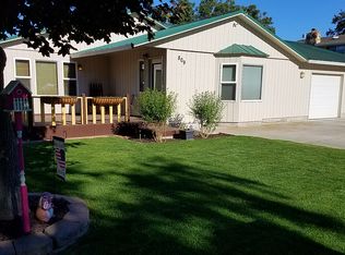 809 SW Mount Adams Ave, Boardman, OR 97818