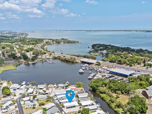 3012 Indian River Dr NE, Palm Bay, FL 32905
