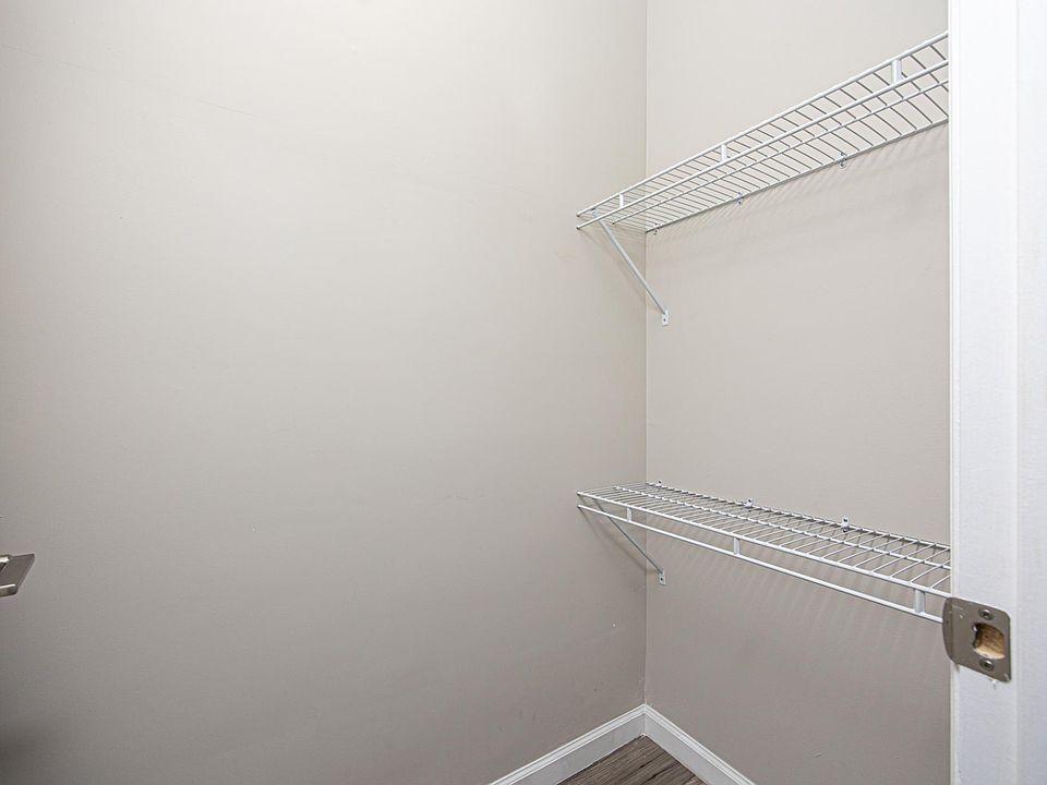 Bedroom Closet