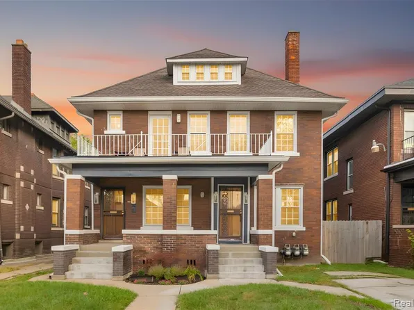 1502 Virginia Park Ave, Detroit, MI 48206