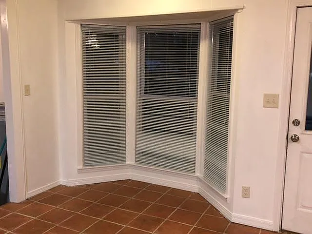 Breakfast nook