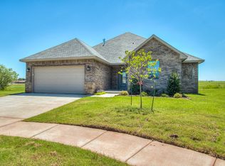 3900 NW 167th Ter, Edmond, OK 73012