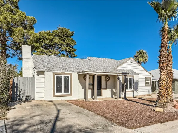 1007 Griffith Ave, Las Vegas, NV 89104