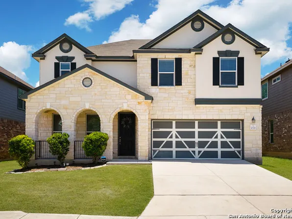 20326 ROCHE OAK, San Antonio, TX 78259