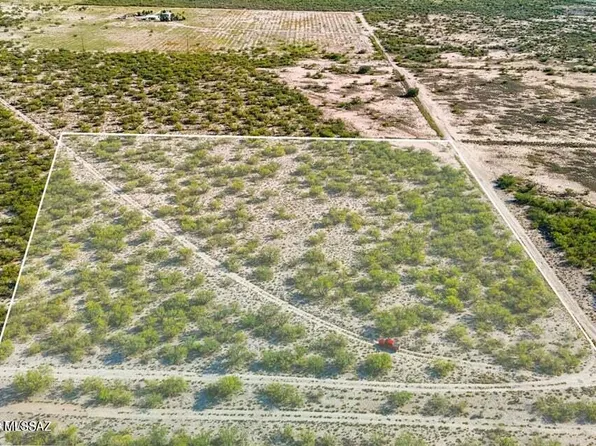 E Quail St Lot A, Cochise, AZ 85606