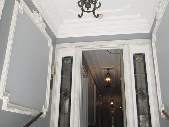 vestibule