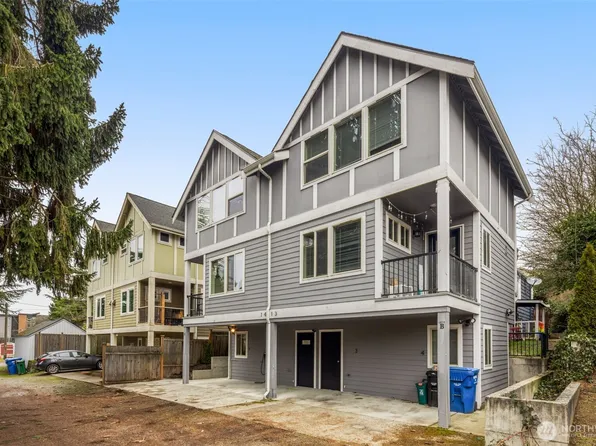 1413 N Northgate Way #A, Seattle, WA 98133