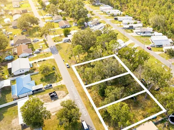 0 County Road 463 Lot 51, Lake Panasoffkee, FL 33538