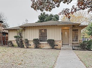 816 Woodrow St, Arlington, TX 76012
