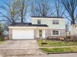 1401 Bosworth Pl, Columbus, OH 43229