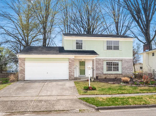 1401 Bosworth Pl, Columbus, OH 43229
