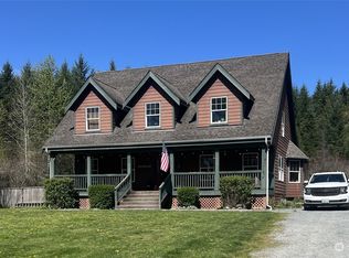 8207 Jensen Rd E, Eatonville, WA 98328