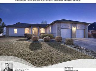 2535 Falls View Cir, Grand Junction, CO 81505