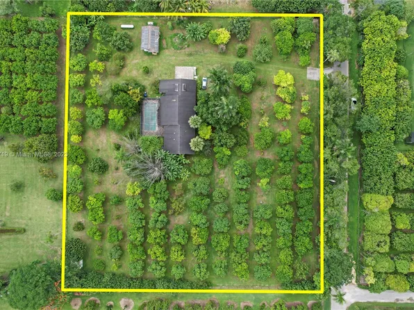 25920 SW 193rd Ave, Homestead, FL 33031
