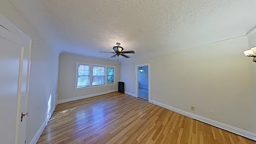 Floor plan One Bed Option 2