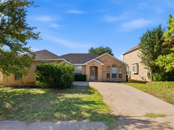 340 Mesquite Hill Dr, Arlington, TX 76002