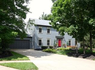 703 Turcotte Ct, Gahanna, OH