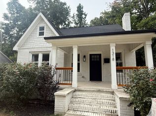 1318 Shamrock Dr, Charlotte, NC 28205
