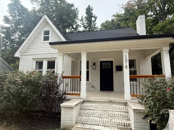 1318 Shamrock Dr, Charlotte, NC 28205
