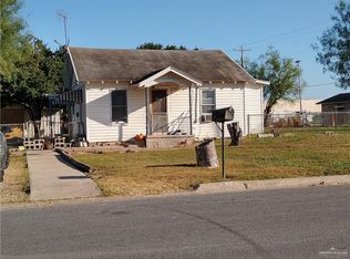 927 E Dreyer St, Pharr, TX 78577