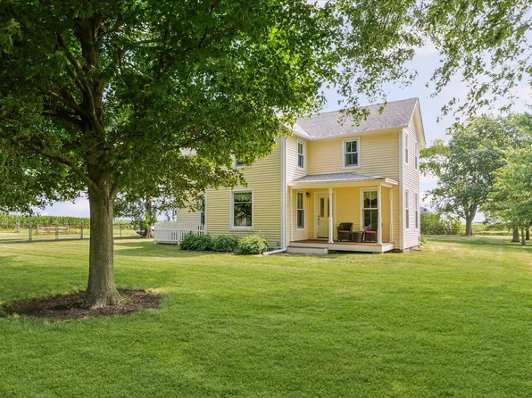 1728 County Road 500 E, Champaign, IL 61822