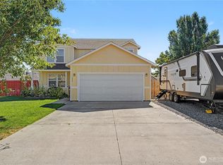517 N Kentucky Drive, Moses Lake, WA 98837