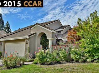 1263 Canyon Side Ave, San Ramon, CA 94582