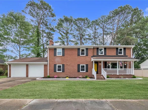 6806 Pallister Rd, Norfolk, VA 23518