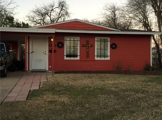 4355 Wiman Dr, Fort Worth, TX 76119