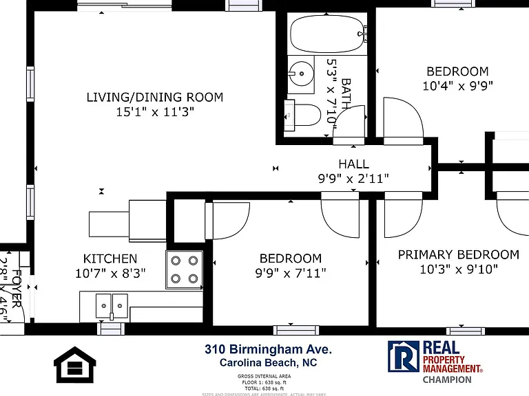 310 Birmingham Ave — Photo 14