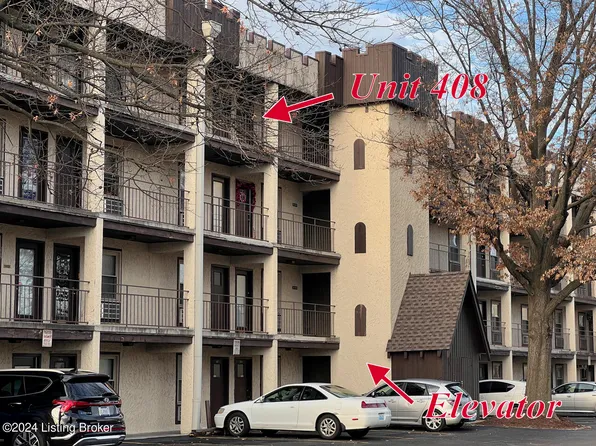 4012 Dupont Cir APT 408, Louisville, KY 40207