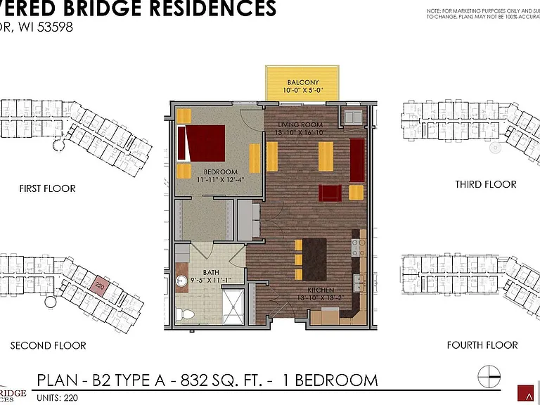 Covered Bridge Residences — Photo 4