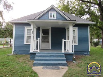 1303 NE Kellam Ave, Topeka, KS, 66616
