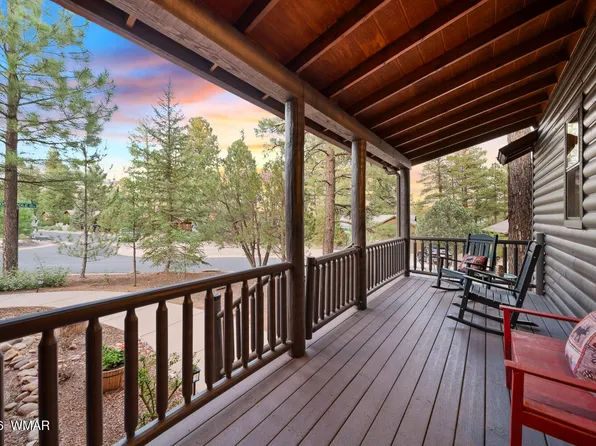 2401 W Lodgepole Ln, Show Low, AZ 85901