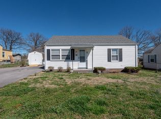 1814 Kettering Rd, Alcoa, TN 37701