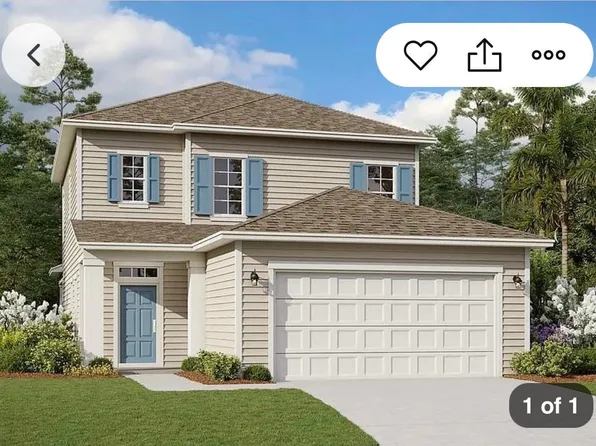 162 Brookgreen Way, Saint Augustine, FL 32092