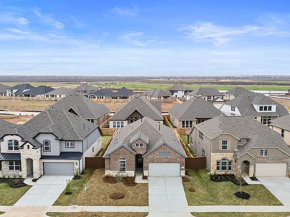 An additional view of your home, lot and community.